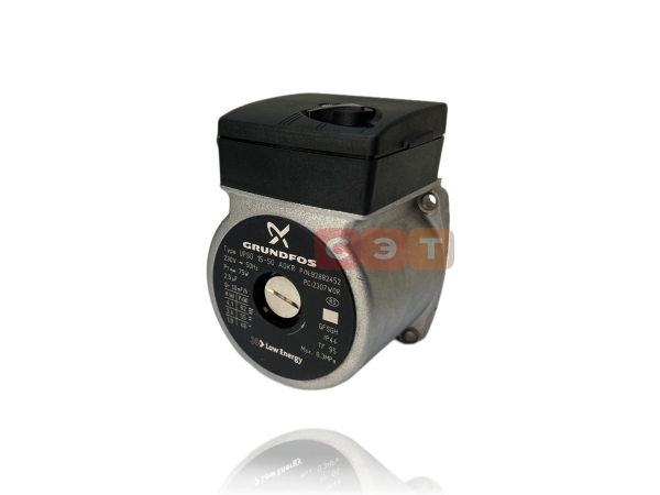 Двигатель циркуляционного насоса Grundfos 15\50